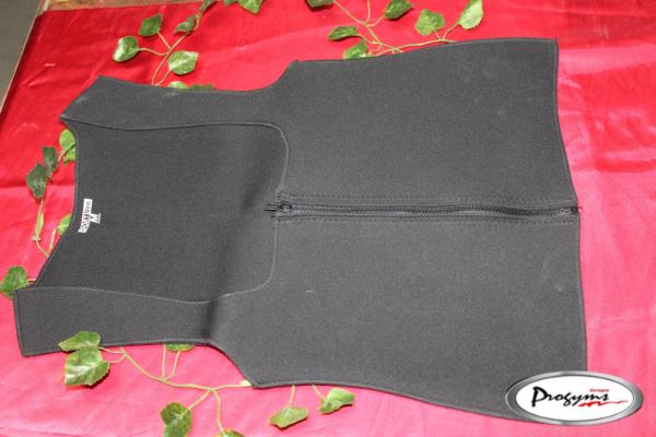 CHALECO DE NEOPRENO TALLA CH, M, GDE