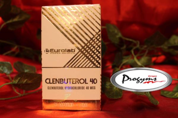 EURO CLEMBU 60 TABS 40 MCG