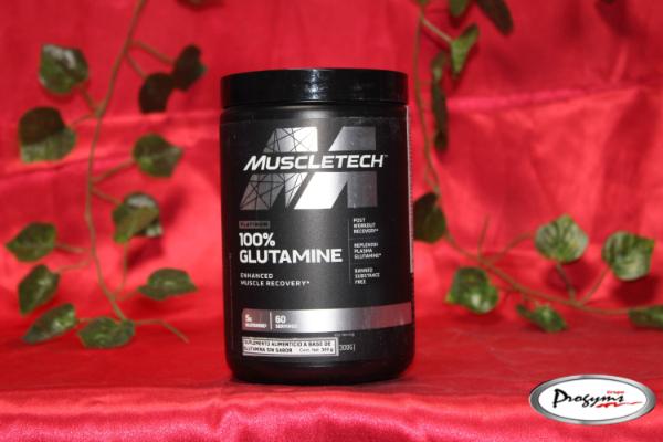 PLATINUM GLUTAMINE 300g MT