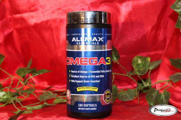 OMEGA 3 180 CAPS ALLMAX