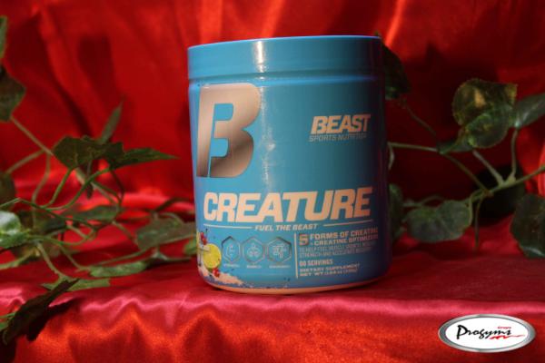 BEAST CREATURE 60 SERV CHERRY LIMEADE