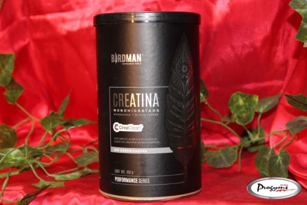CREATINA 450GR BIRDMAN
