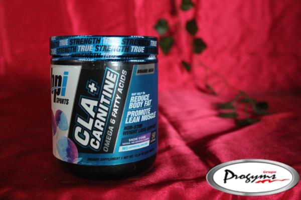 CLA + CARNITINA  50 SERV SNOW CONE