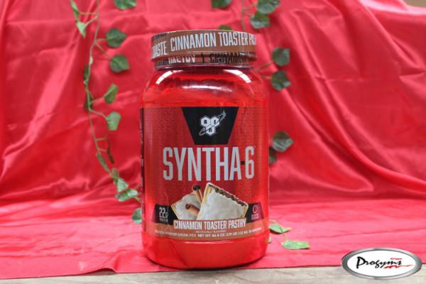SYNTHA-6  2.91LB CINNAMON TOASTER PASTRY