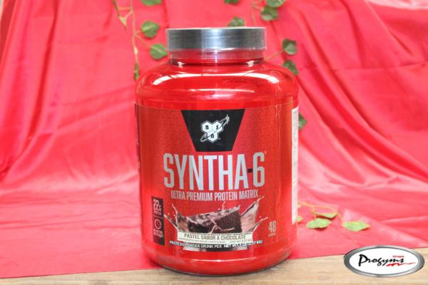 SYNTHA 6 5LB PASTEL DE CHOCOLATE