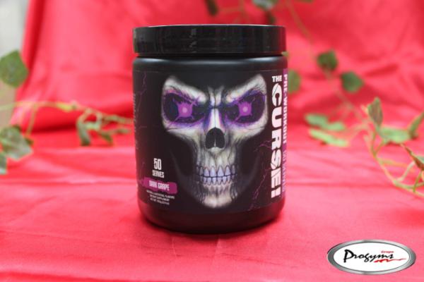 THE CURSE  50 SERV DARK GRAPE