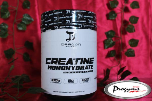 CREATINA MONOHYDRATE 1KG   DRAGON