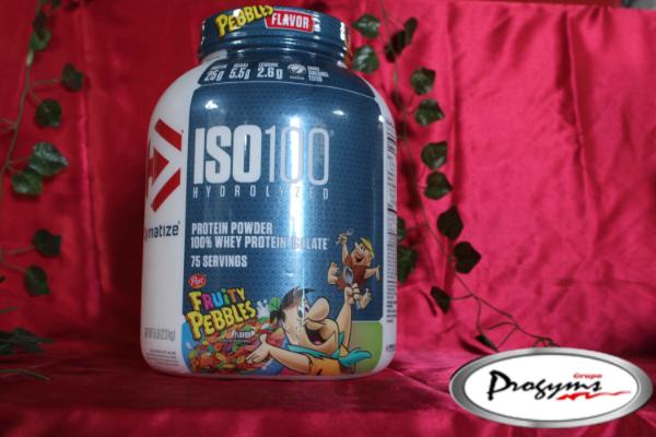 ISO-100  5LB  DYMATIZE FRUITI PEBBELS
