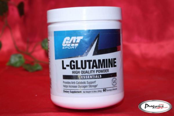 GLUTAMINA  300G   GAT