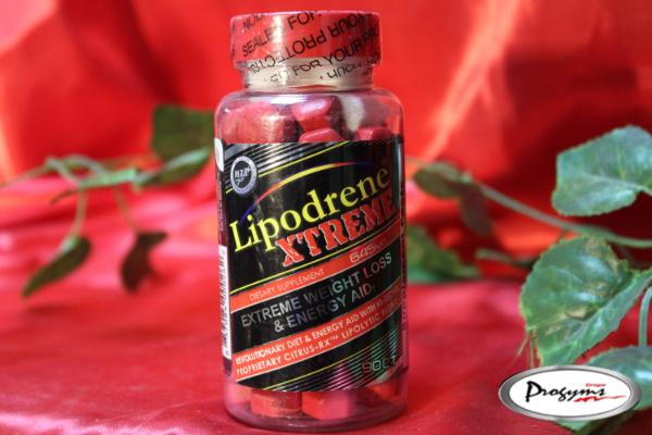 LIPODRENE XTREME 90 TABS