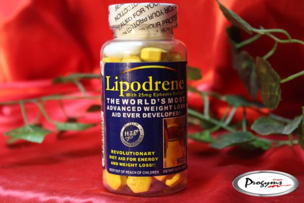 LIPODRENE  90  CAPS