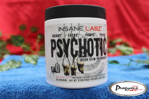 PSYCHOTIC SAW 30 SERV WATERMELON