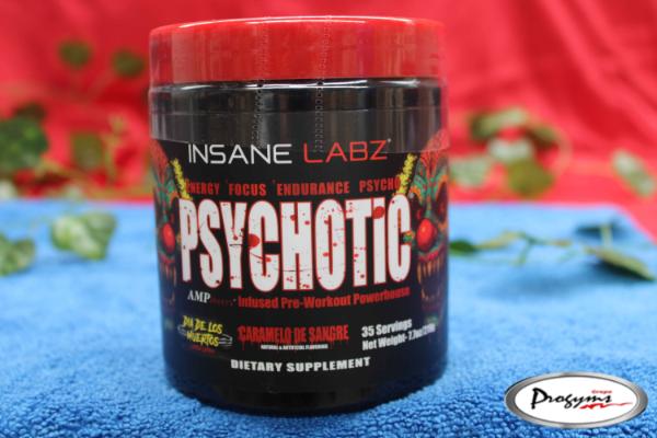 PSYCHOTIC 35 SERV CARAMELO DE SANGRE