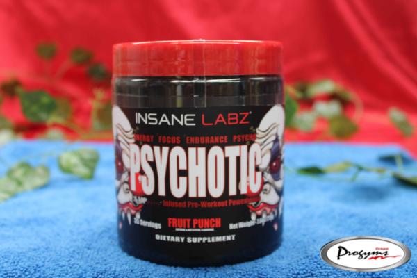 PSYCHOTIC 35 SERV FRUIT PUNCH