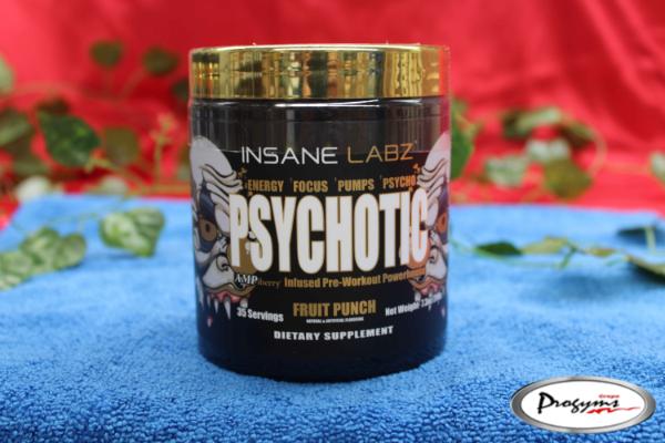 PSYCHOTIC GOLD 35 SERV FRUIT PUNCH