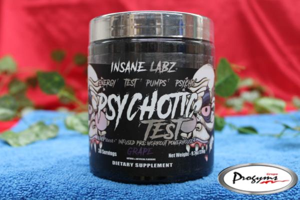 PSYCHOTIC TEST 30 SERV GRAPE