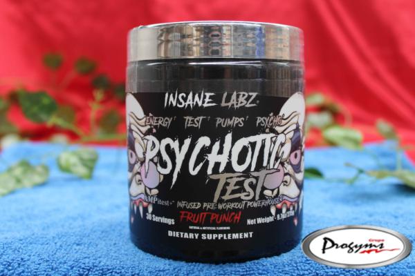 PSYCHOTIC TEST 30 SERV FRUIT PUNCH