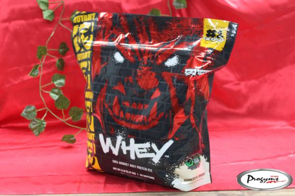 100% WHEY MUTANT 5LB COOKIES AND CREAM