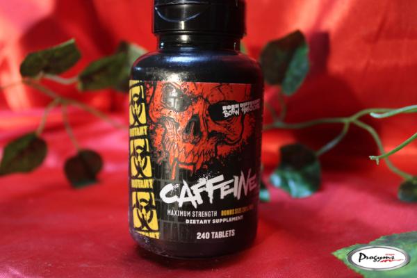 CAFFEINA MUTAN 240 SERV