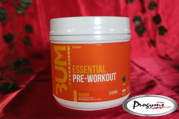 CBUM ESSENTIAL PWO 30 SERV ORANGE