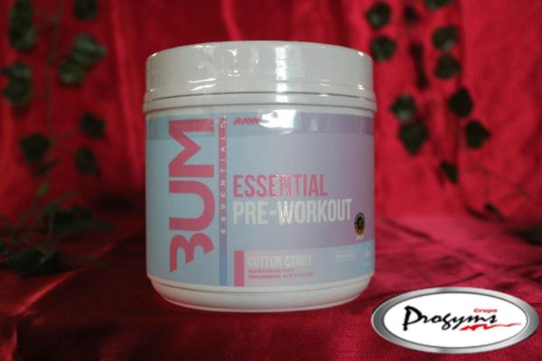 CBUM ESSENTIAL PWO 30 SERV COTTON CANDY