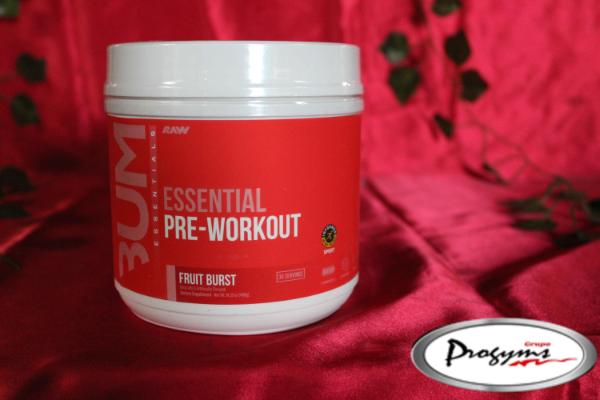 CBUM ESSENTIAL PWO 30 SERV FRUIT BURST