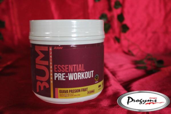 CBUM ESSENTIAL PWO 30 SERV GUAVA PASSION