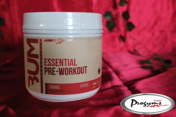 CBUM ESSENTIAL PWO 30 SERV LYCHEE