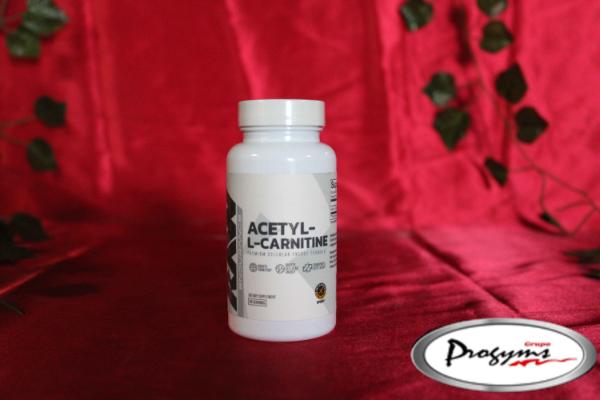 L-CARNITINE 60 CAPS RAW