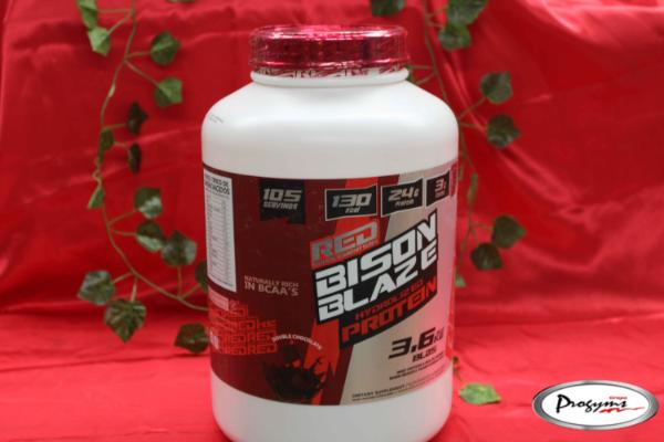 RED LINE BLAZE 8LB DOUBLE CHOCOLATE