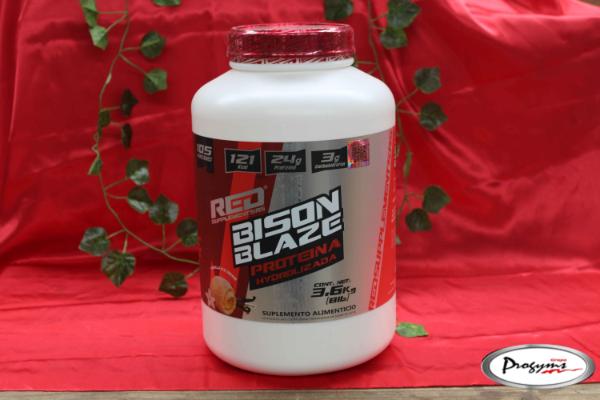 RED LINE BLAZE 8LB VANILLA ICE CREAM