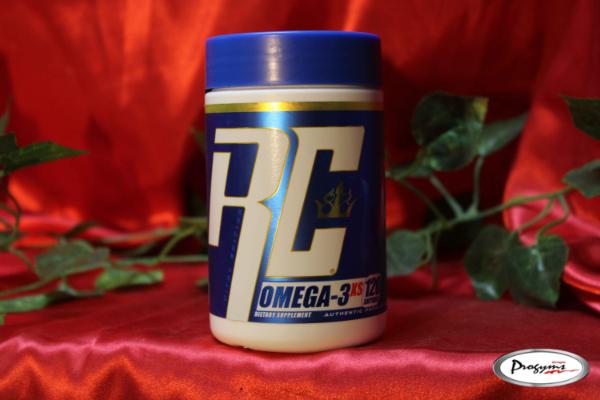 OMEGA 3-XS 120 GELS  RONNI