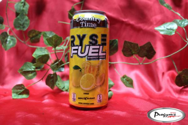 RYSE FUEL 16 OZ COUNTRY TIME