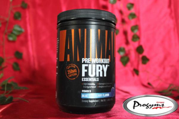 ANIMAL FURY 30 SERV