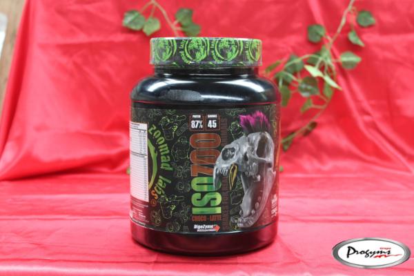 ISO ZOO 3LB CHOCO-LATE