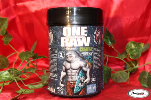 CREATINA 100SERV ONE RAW