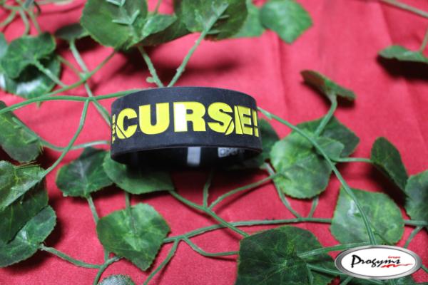 PULSERA THE CURSE PROMO