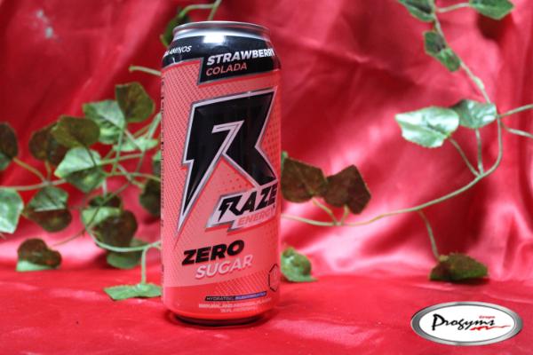 RZE ENERGY RTD 16OZ GUAVA MANGO