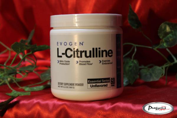 L-CITRULINE 100 SERV EVL