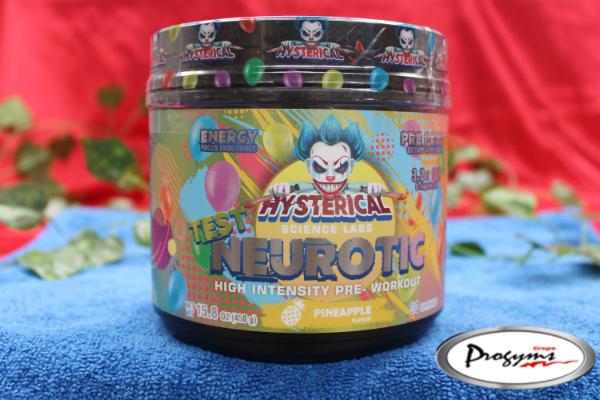 NEUROTIC TEST HIGH INTENSITY 30 SERV